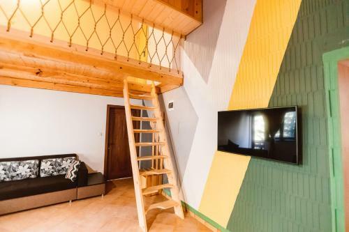 Hotel Apartamente Isai- Muntele Mic