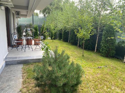 Apartamento Aviator Boutique Residence