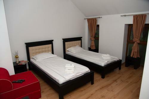 Hostal Pensiunea Aria Paltinis