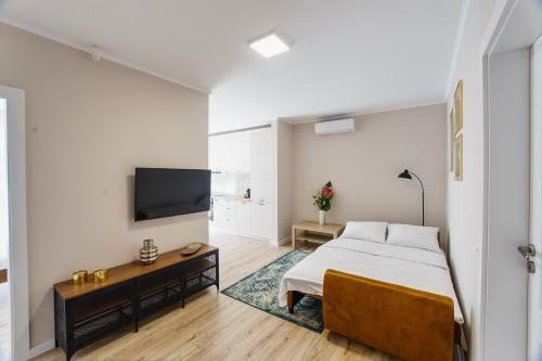 Apartamento Light And Color At West Residence