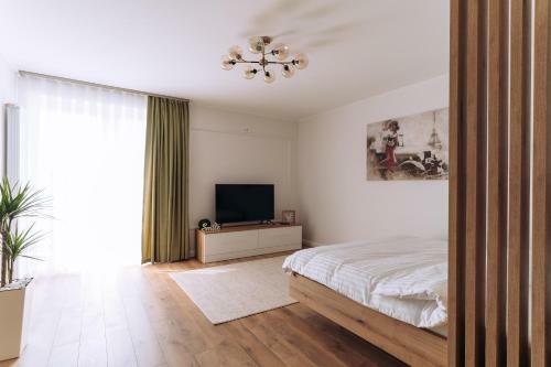 Apartamento Gold Suites