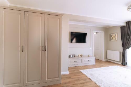 Apartamento Gold Suites