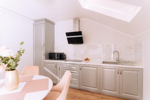Apartamento Gold Suites