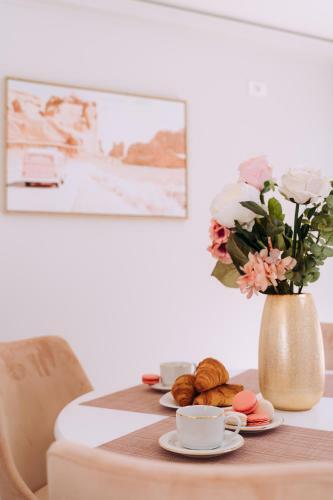 Apartamento Gold Suites