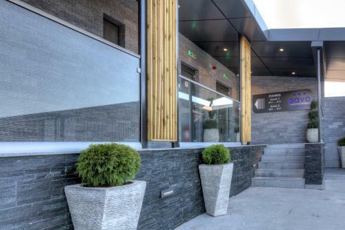 Hostal Pensiune Pavo