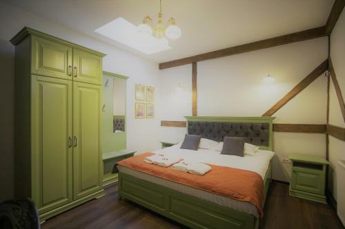 Hotel La Curtea Domneasca