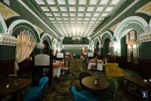Hotel La Belle Epoque
