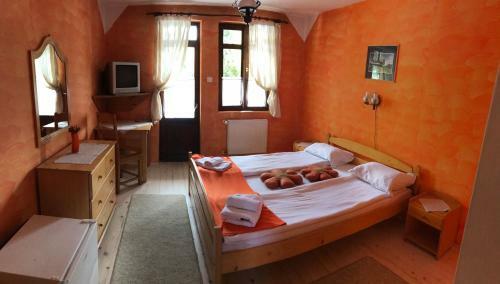 Hostal Pensiunea Medveh�z