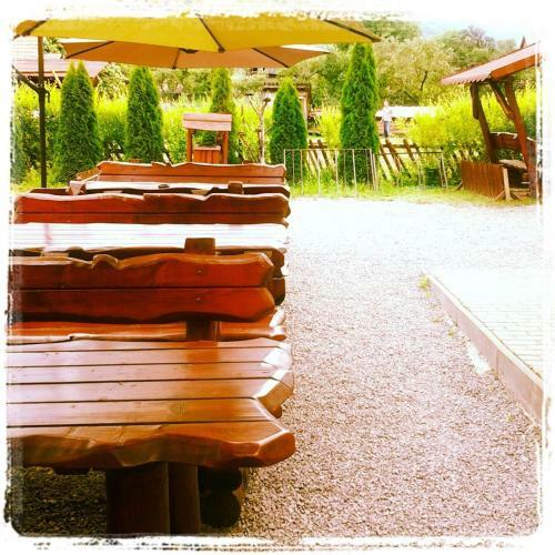 Hostal Pensiunea Medveh�z