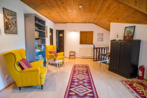 Bed & Breakfast Casa Din Plai