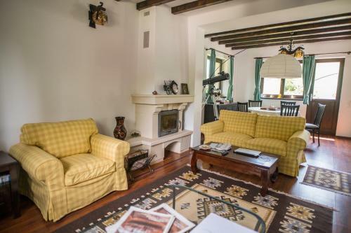 Bed & Breakfast Casa Din Plai