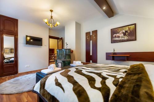 Villa Neverland Bear Valley