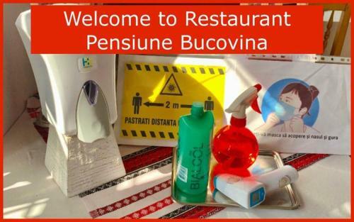 Hostal Pensiunea Restaurant Bucovina (Carmeniasrl)