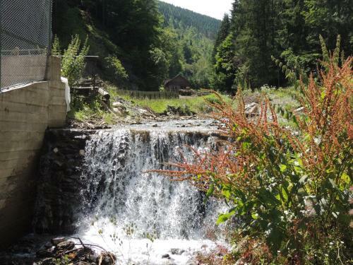 Hostal Pensiunea Valea Cascadelor
