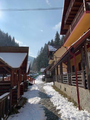 Hostal Pensiunea Valea Cascadelor