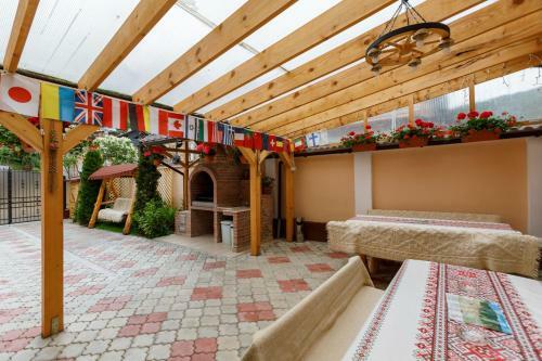 Hostal Casa Dacic?