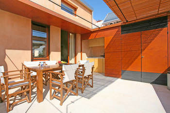 Villa Dorotheou House