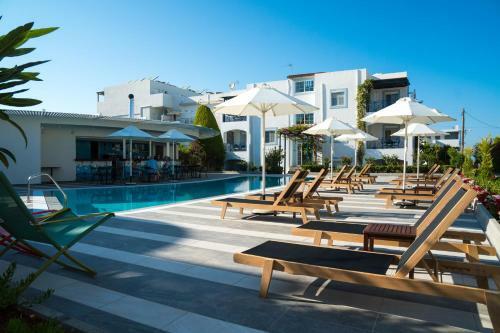 Evdokia Apartments