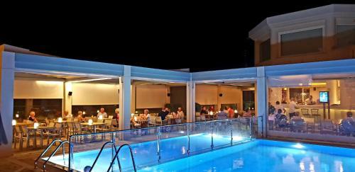 Aparthotel Kedrissos Hotel