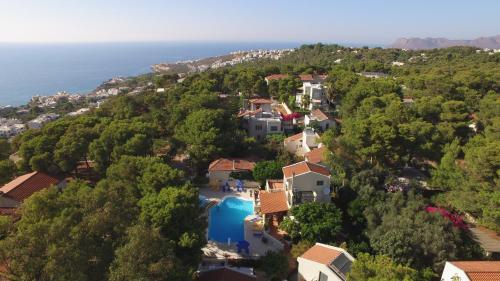 Apartamento Villa Pefki