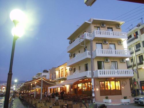 Hotel Argo Beach
