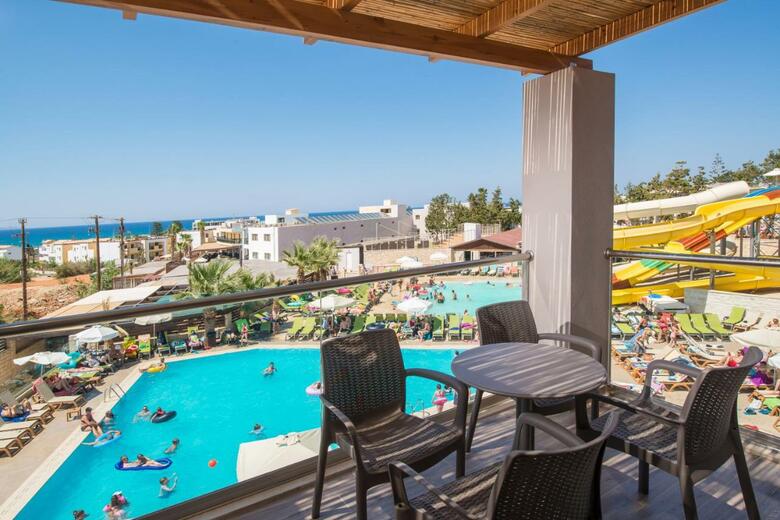 Hotel Gouves Park Holiday Resort