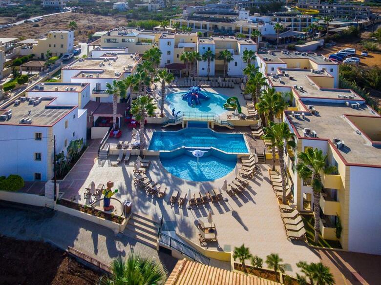 Hotel Gouves Park Holiday Resort