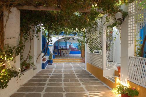 Aparthotel Miltiadis Apartments