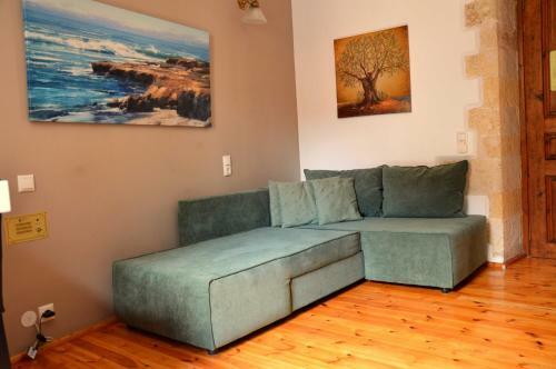 Apartamento Erietta Suites