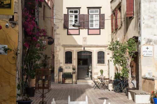 Apartamento Harismari Cozy Hotel