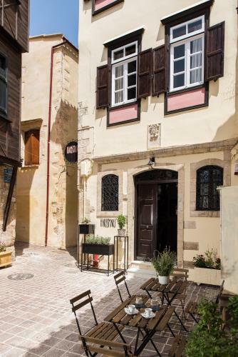 Apartamento Harismari Cozy Hotel