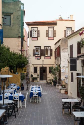 Apartamento Harismari Cozy Hotel
