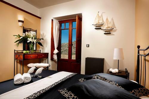 Villa Paradise In Naxos