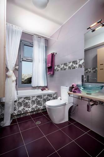 Villa Paradise In Naxos