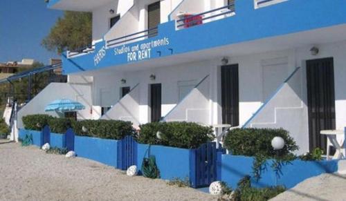 Apartamento Haris Studios