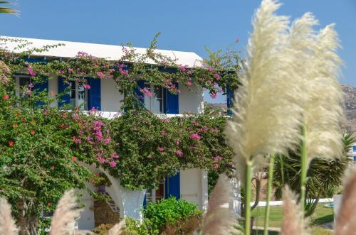 Hostal Skarmoutsos Studios