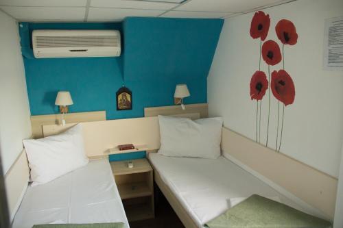 Hotel Plutitor Egreta 1