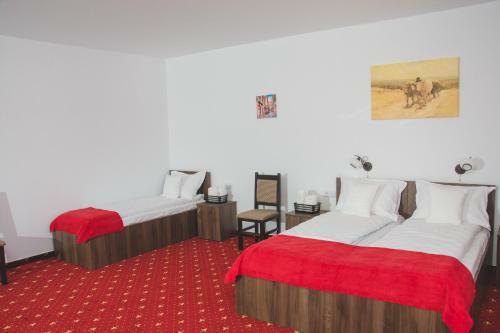 Hostal Pensiunea Iliada
