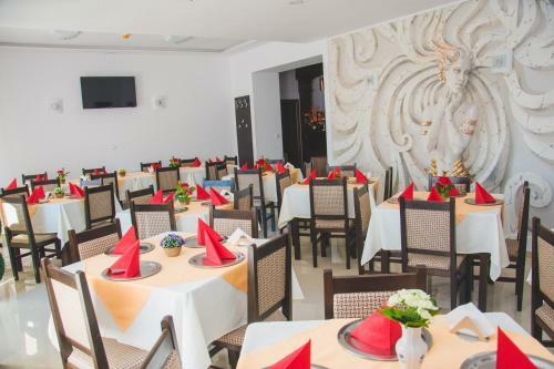 Hostal Pensiunea Iliada