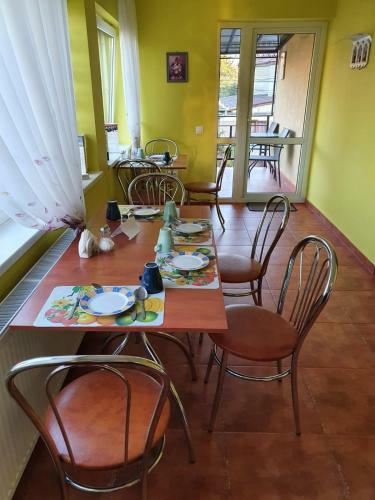 Hostal Carpathian Villa Sibiu