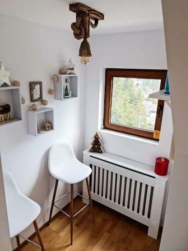 Apartamento Furnica Residence