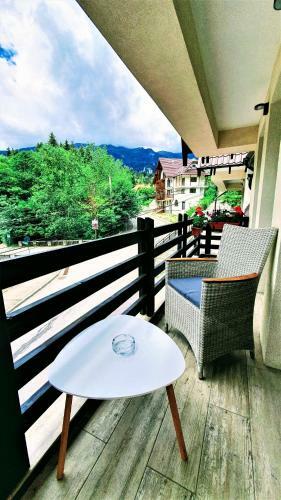Hostal Casa Varful Cu Dor