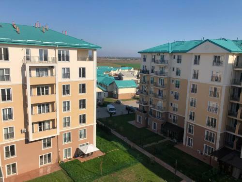 Apartamento Dora High Life - North