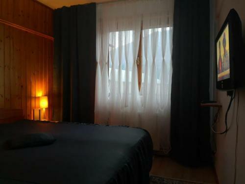 Apartament Sinaia International