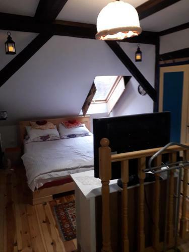 Apartamento Gobo Pensiune