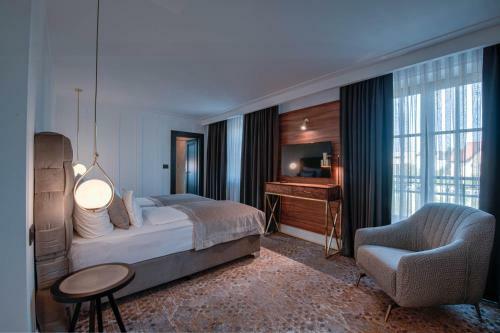 Hotel Boutique Donna Anna