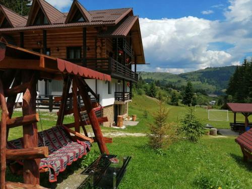 Villa Pensiunea Waldhaus - Vatra Dornei
