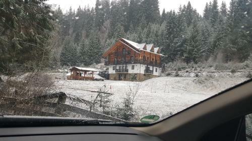 Villa Pensiunea Waldhaus - Vatra Dornei