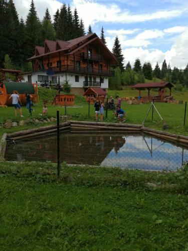 Villa Pensiunea Waldhaus - Vatra Dornei