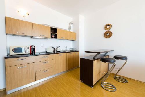 Apartamento Rezident Eforie Nord